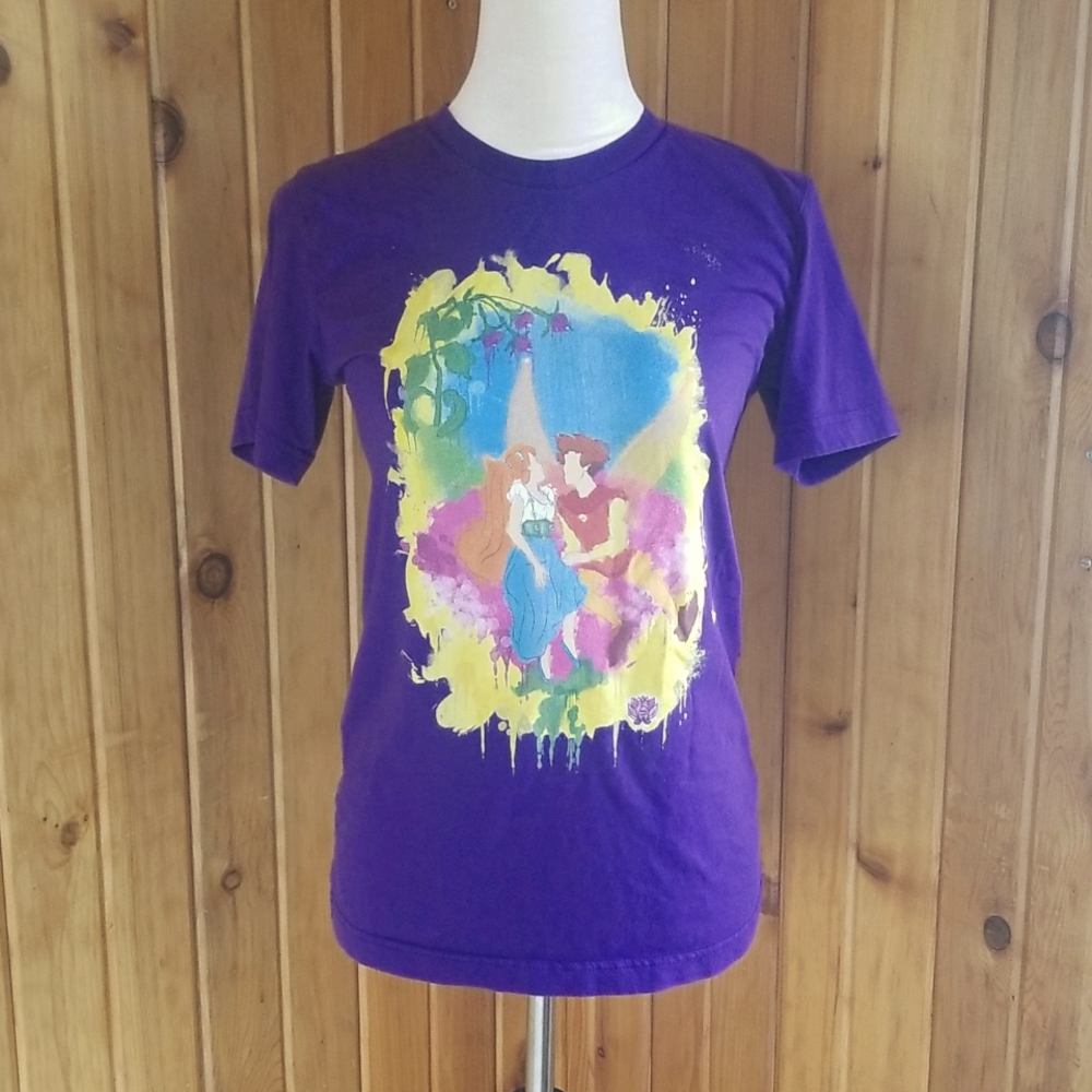 Thumbelina Graphic Tee